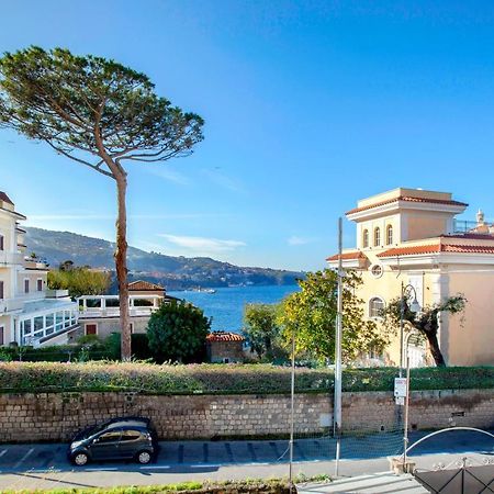 Porto Salvo Hotel Sant'Agnello Eksteriør billede