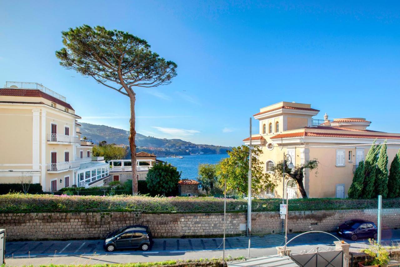Porto Salvo Hotel Sant'Agnello Eksteriør billede
