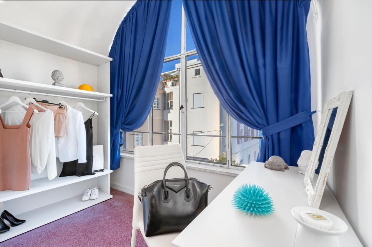 Porto Salvo Hotel Sant'Agnello Eksteriør billede