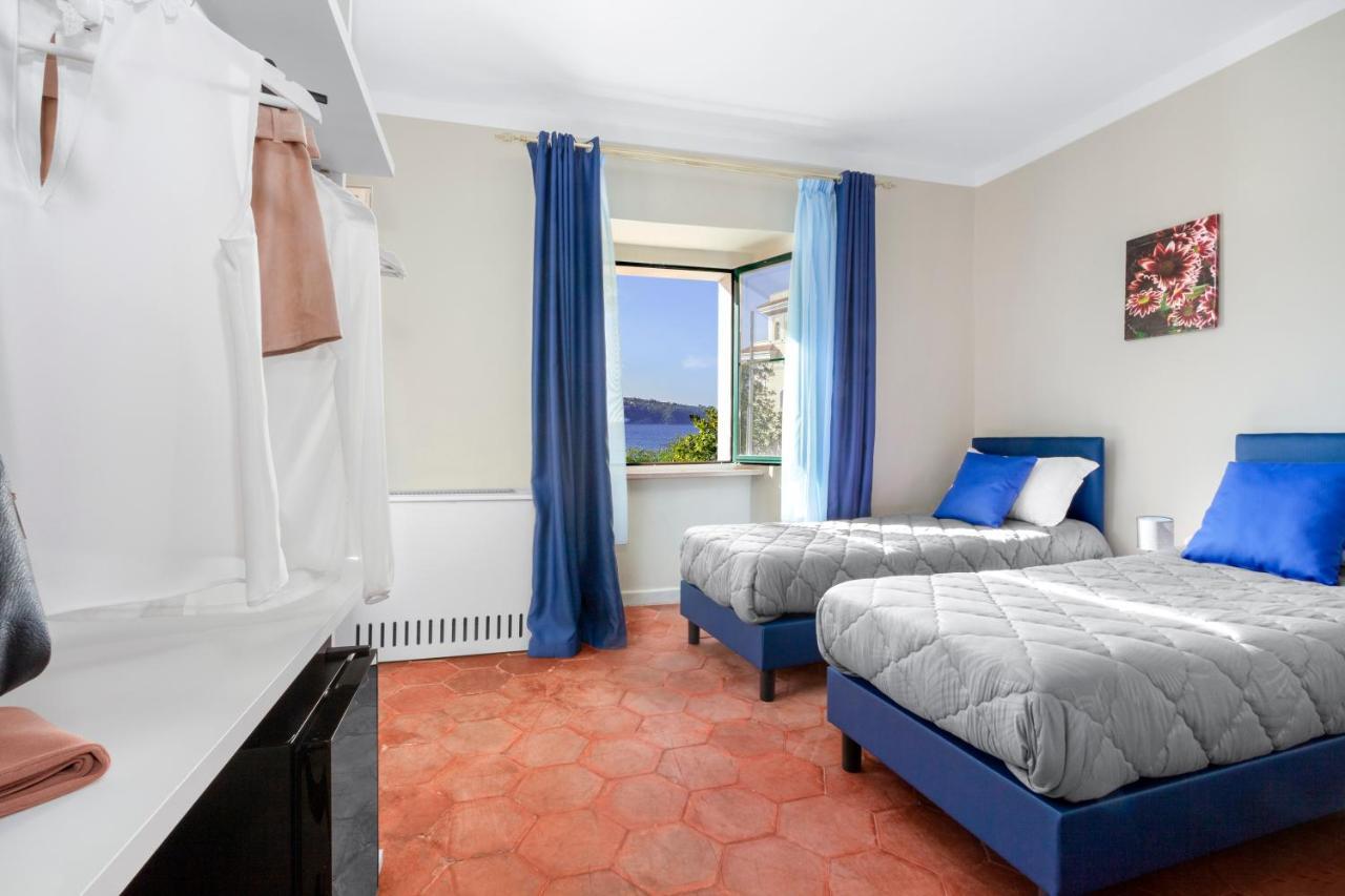Porto Salvo Hotel Sant'Agnello Eksteriør billede