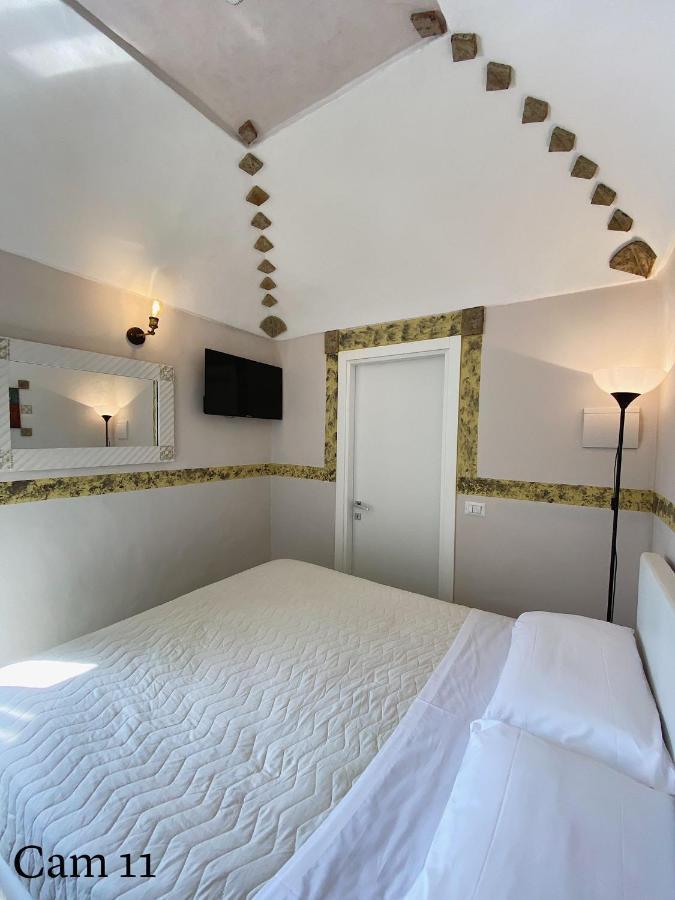 Porto Salvo Hotel Sant'Agnello Eksteriør billede
