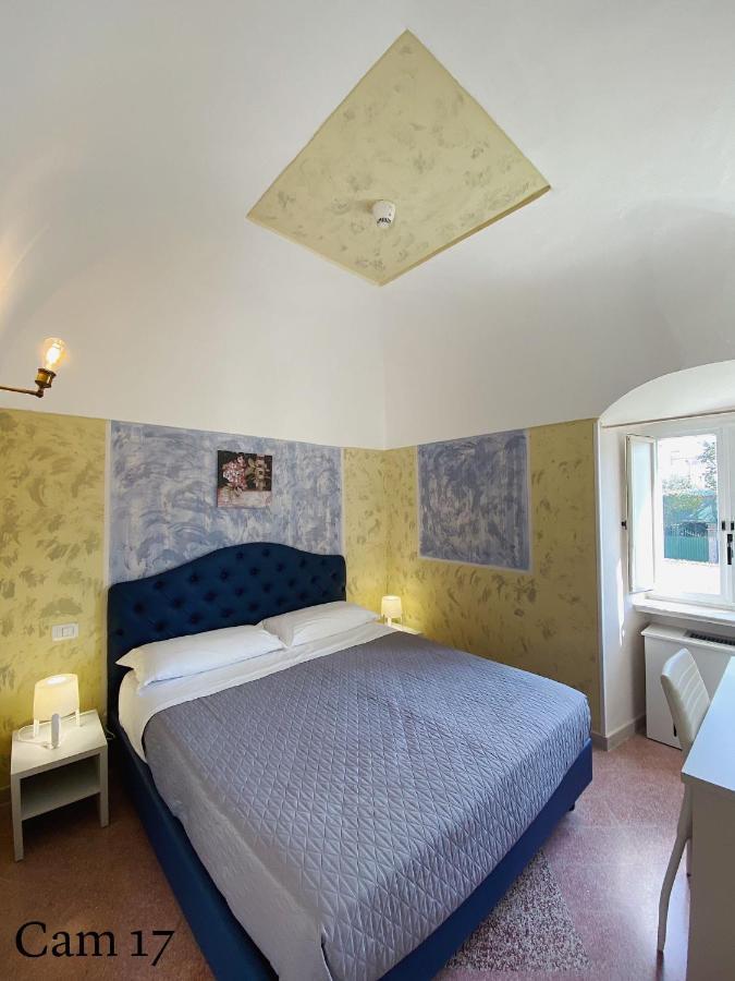 Porto Salvo Hotel Sant'Agnello Eksteriør billede