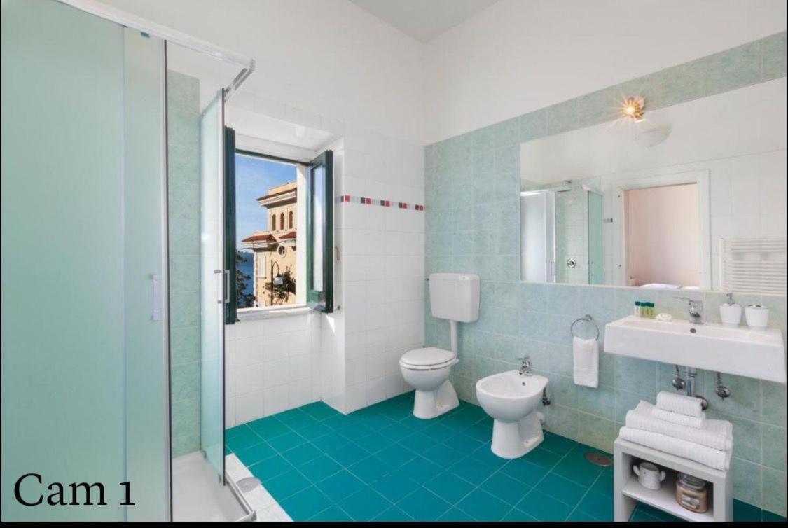 Porto Salvo Hotel Sant'Agnello Eksteriør billede