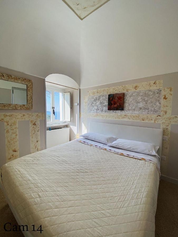 Porto Salvo Hotel Sant'Agnello Eksteriør billede