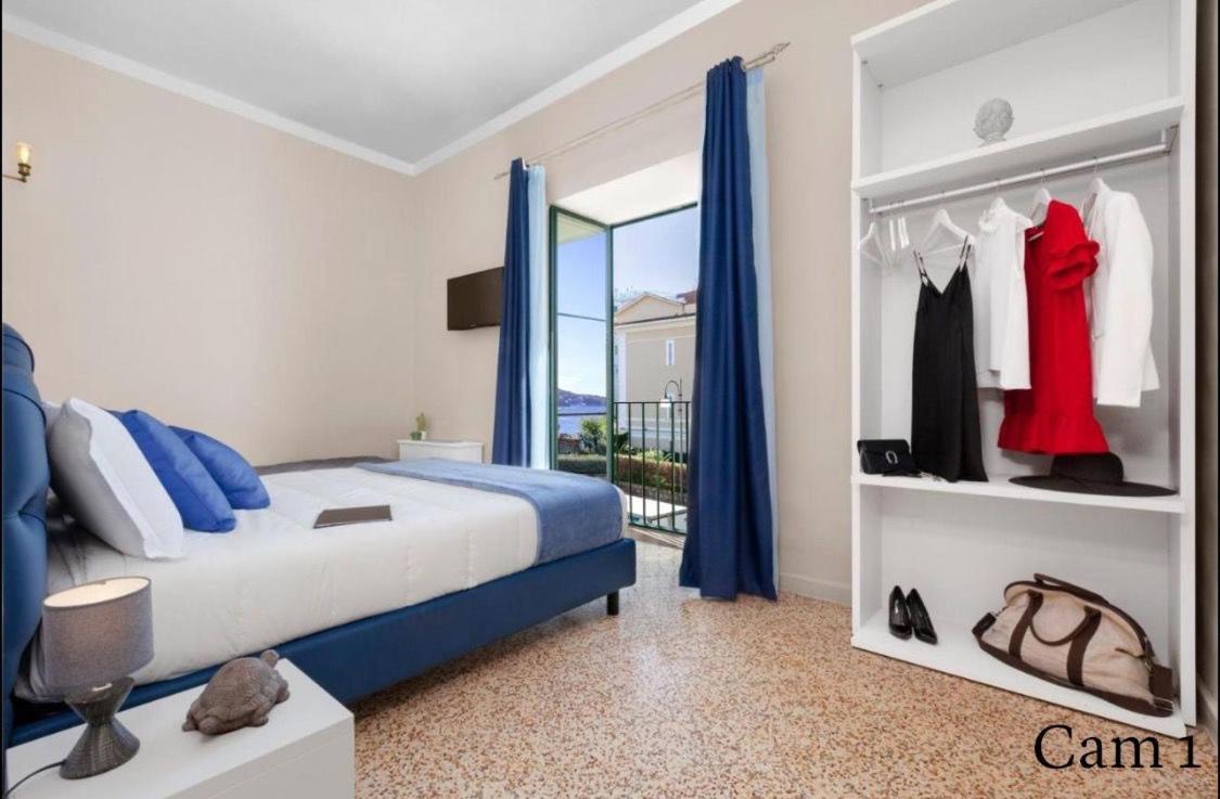 Porto Salvo Hotel Sant'Agnello Eksteriør billede