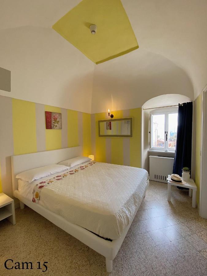 Porto Salvo Hotel Sant'Agnello Eksteriør billede