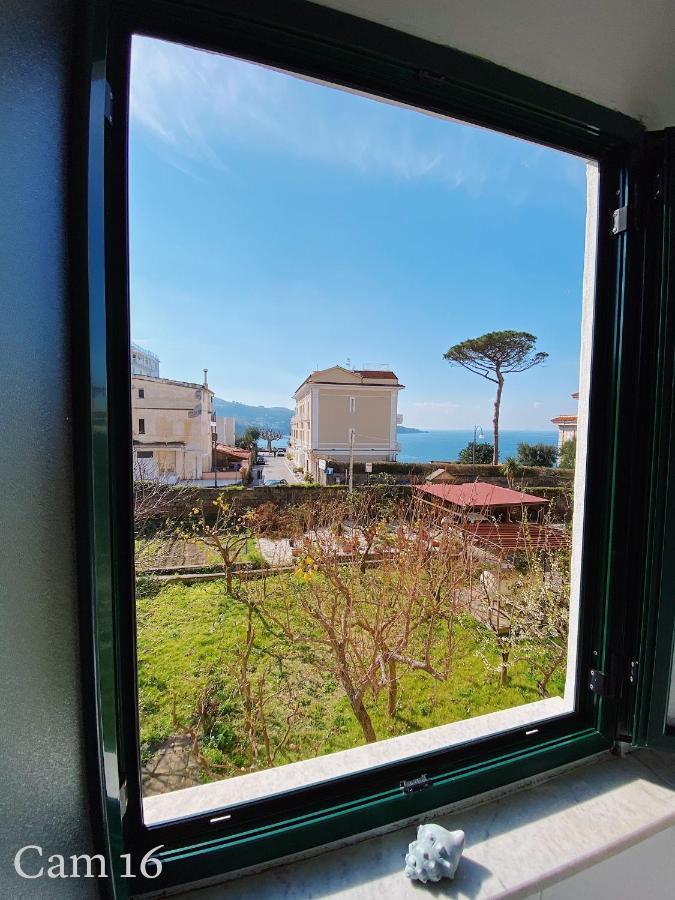 Porto Salvo Hotel Sant'Agnello Eksteriør billede
