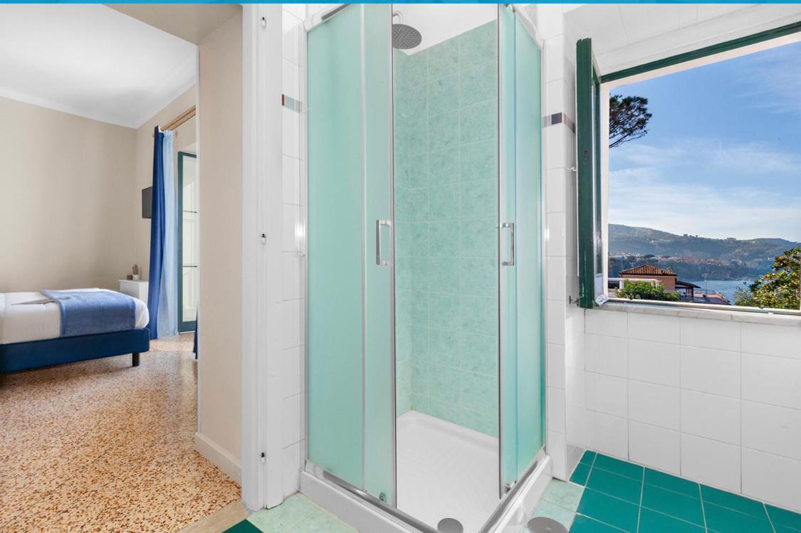 Porto Salvo Hotel Sant'Agnello Eksteriør billede