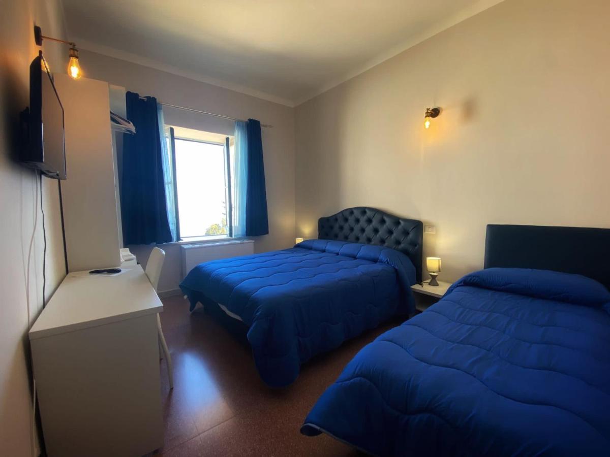 Porto Salvo Hotel Sant'Agnello Eksteriør billede