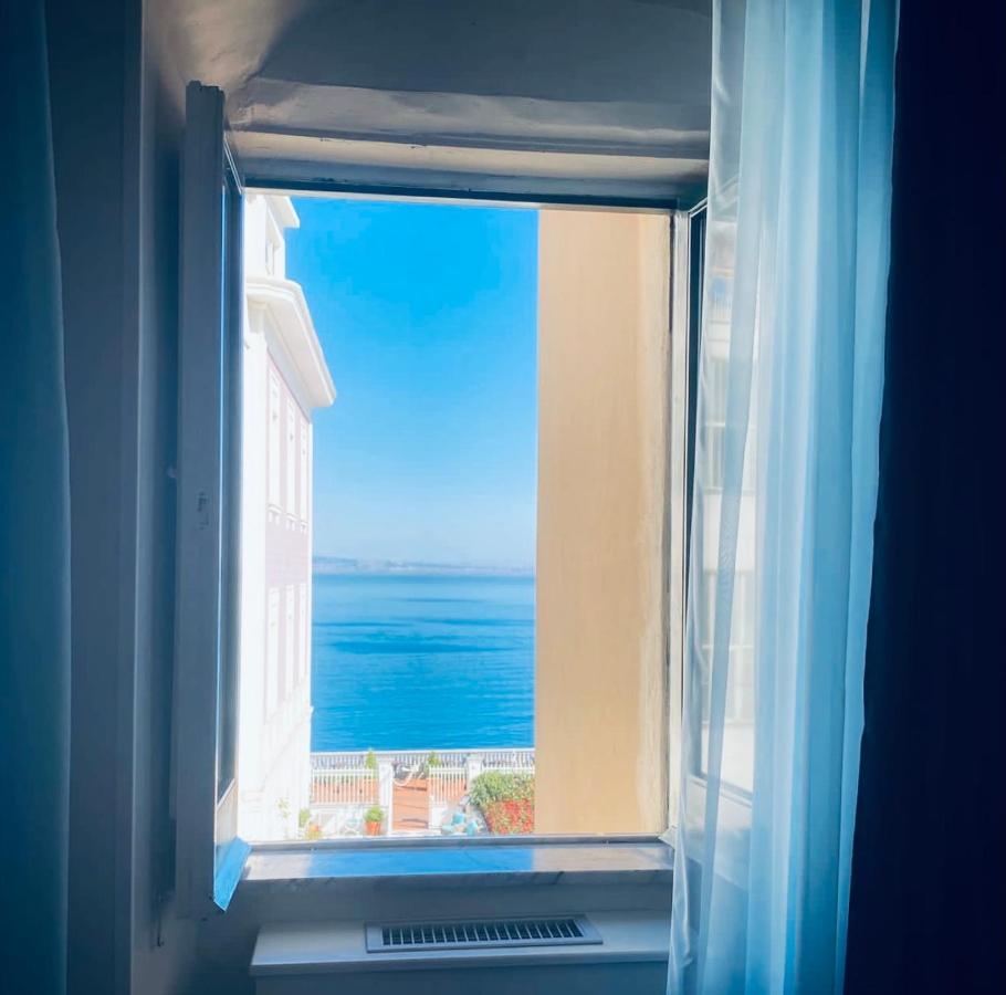 Porto Salvo Hotel Sant'Agnello Eksteriør billede