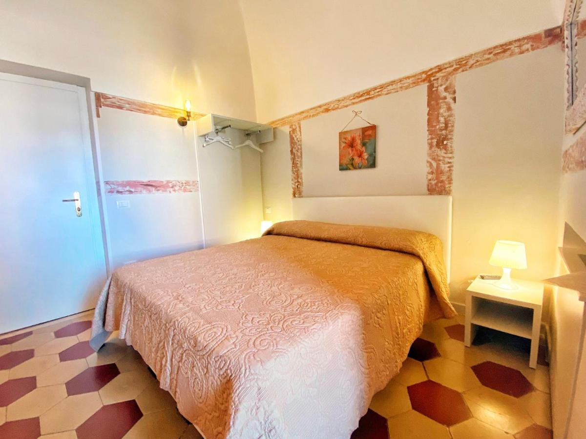 Porto Salvo Hotel Sant'Agnello Eksteriør billede