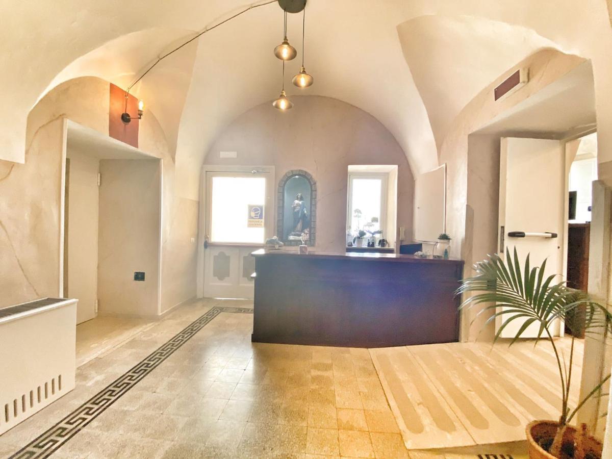 Porto Salvo Hotel Sant'Agnello Eksteriør billede