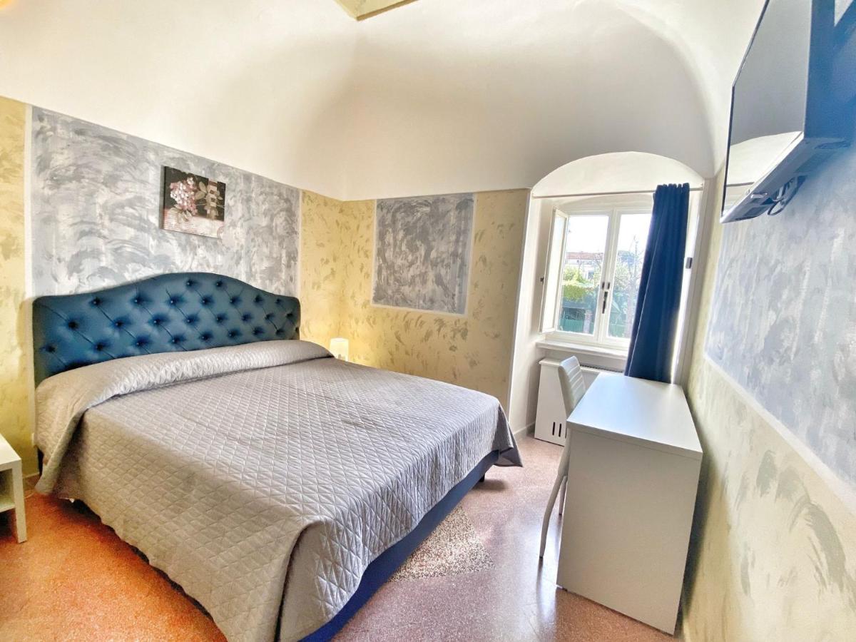 Porto Salvo Hotel Sant'Agnello Eksteriør billede