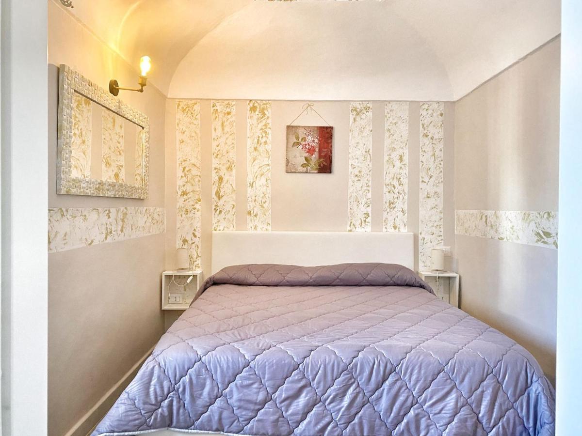 Porto Salvo Hotel Sant'Agnello Eksteriør billede