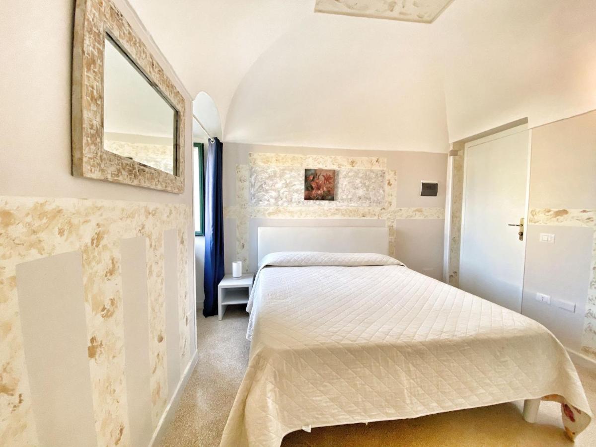 Porto Salvo Hotel Sant'Agnello Eksteriør billede
