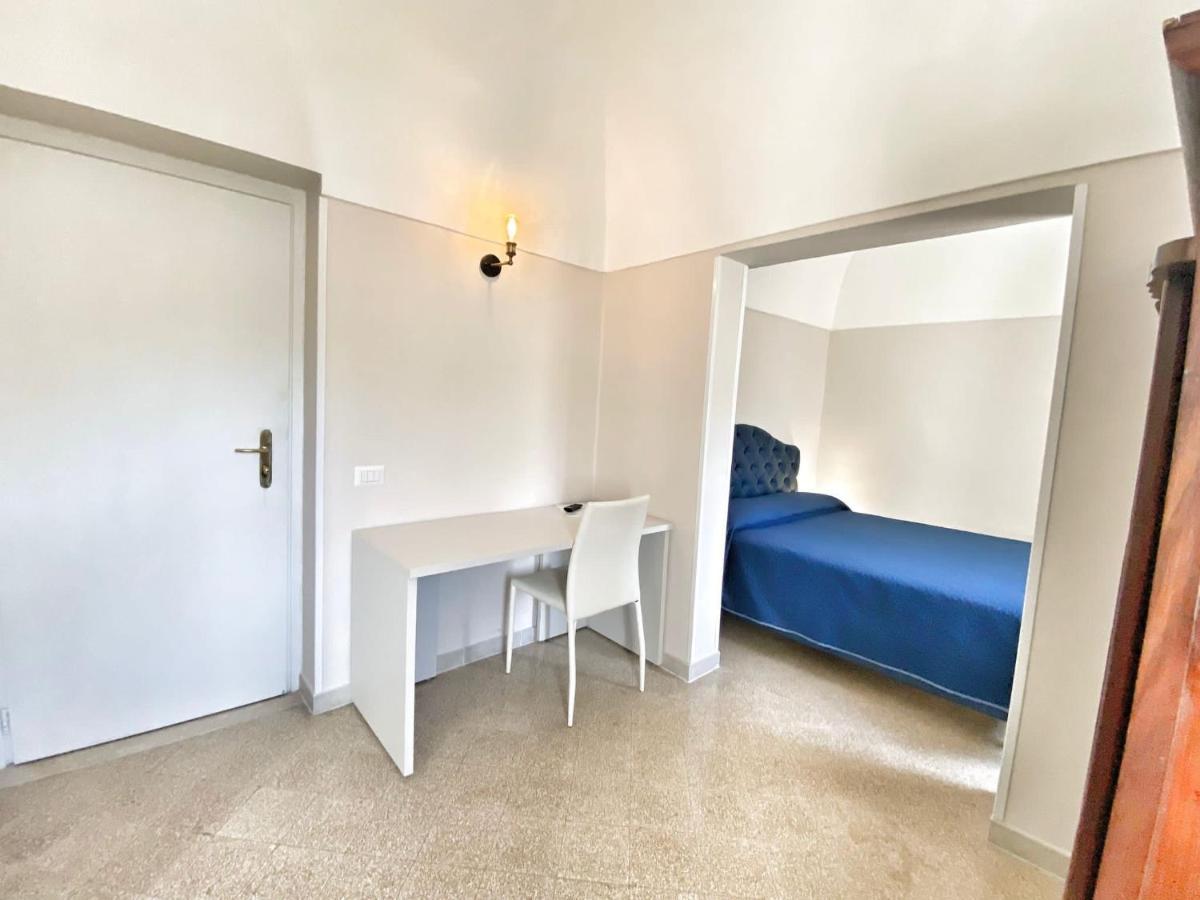 Porto Salvo Hotel Sant'Agnello Eksteriør billede