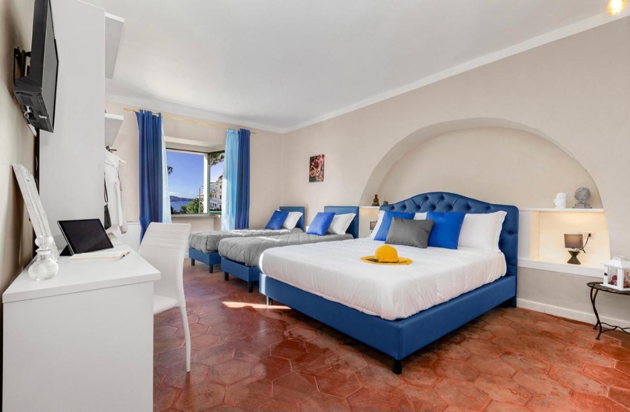 Porto Salvo Hotel Sant'Agnello Eksteriør billede