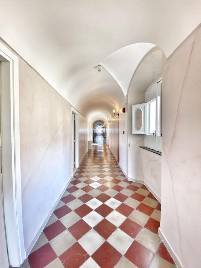 Porto Salvo Hotel Sant'Agnello Eksteriør billede