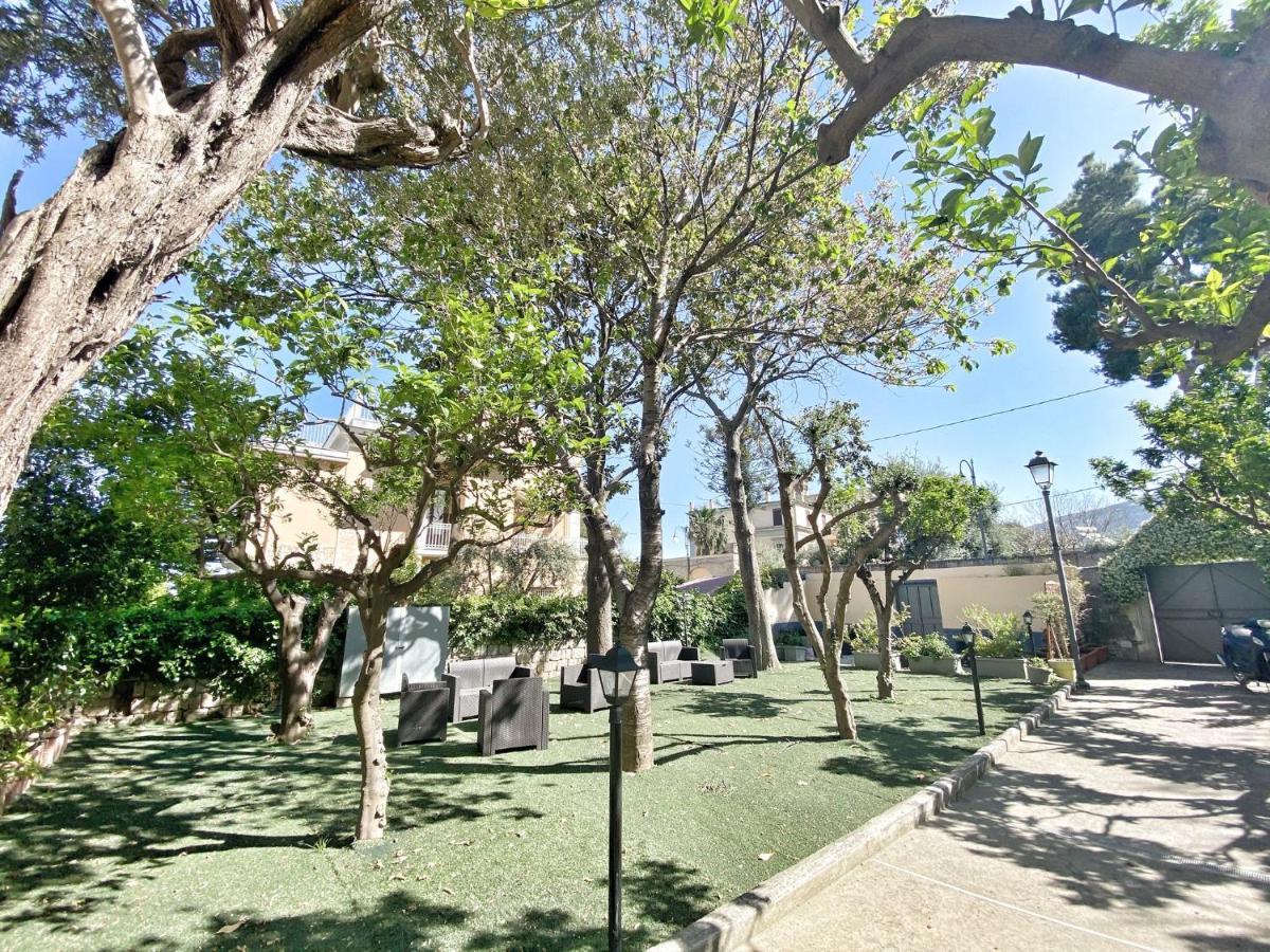 Porto Salvo Hotel Sant'Agnello Eksteriør billede