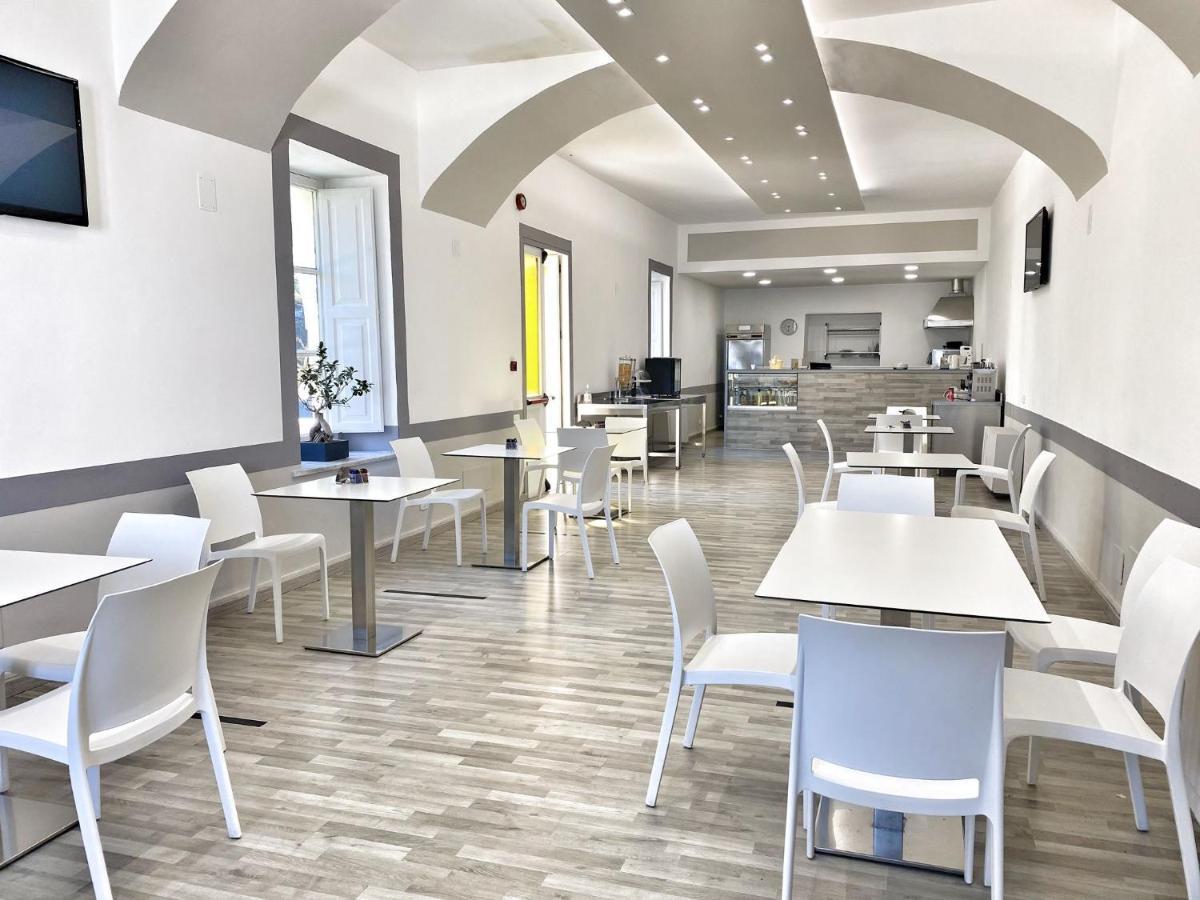 Porto Salvo Hotel Sant'Agnello Eksteriør billede