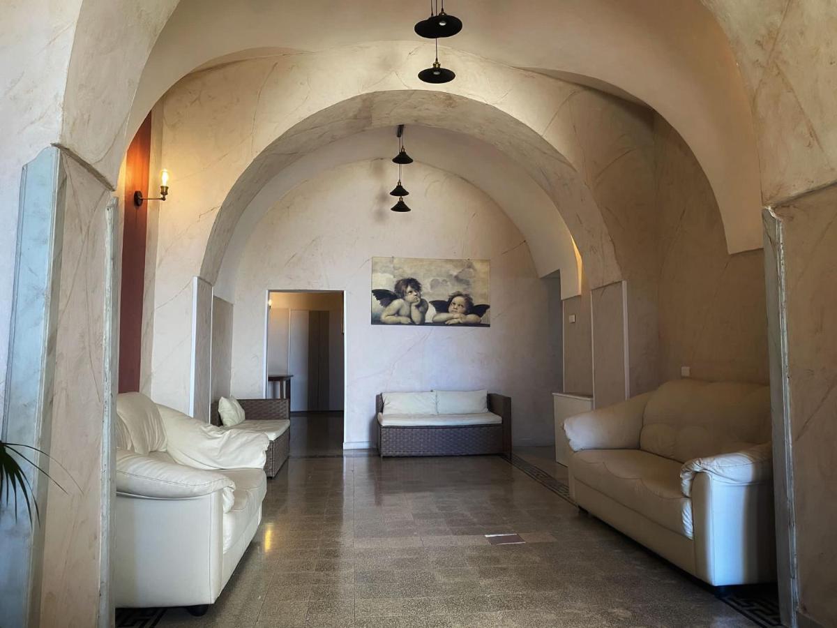 Porto Salvo Hotel Sant'Agnello Eksteriør billede