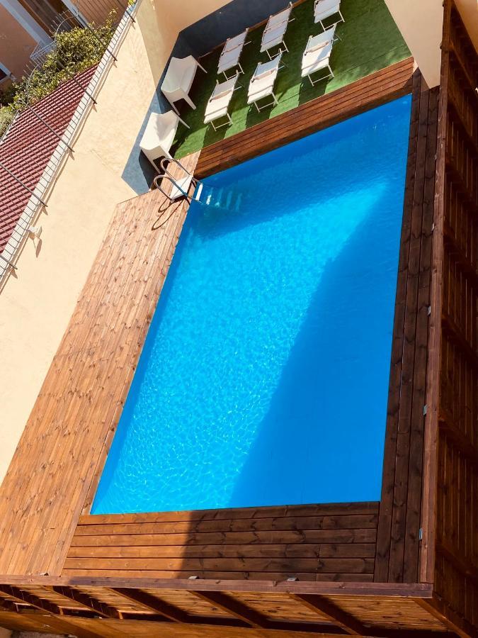 Porto Salvo Hotel Sant'Agnello Eksteriør billede
