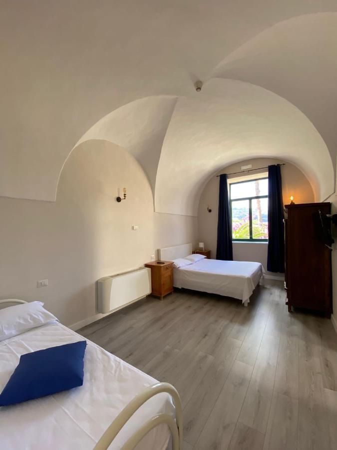 Porto Salvo Hotel Sant'Agnello Eksteriør billede