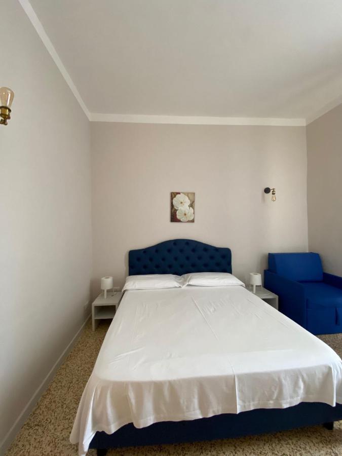 Porto Salvo Hotel Sant'Agnello Eksteriør billede