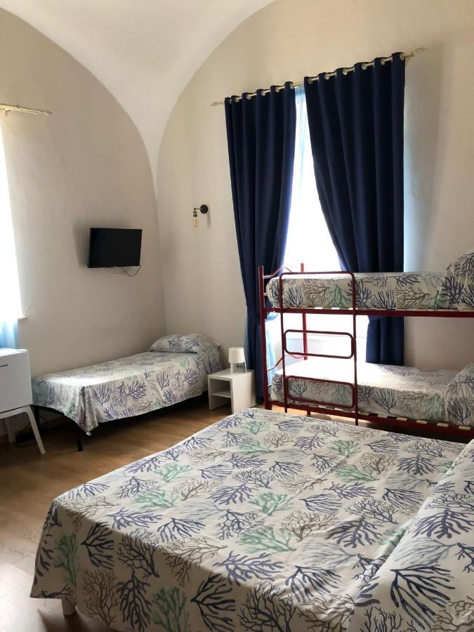 Porto Salvo Hotel Sant'Agnello Eksteriør billede