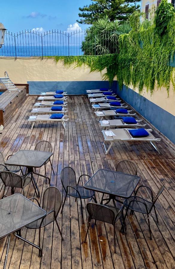Porto Salvo Hotel Sant'Agnello Eksteriør billede