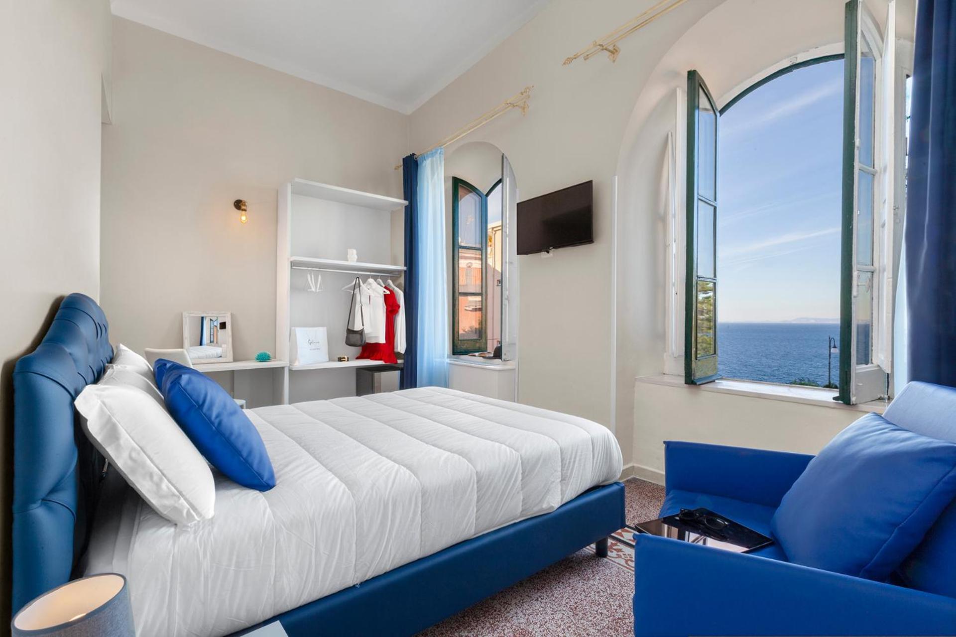 Porto Salvo Hotel Sant'Agnello Eksteriør billede