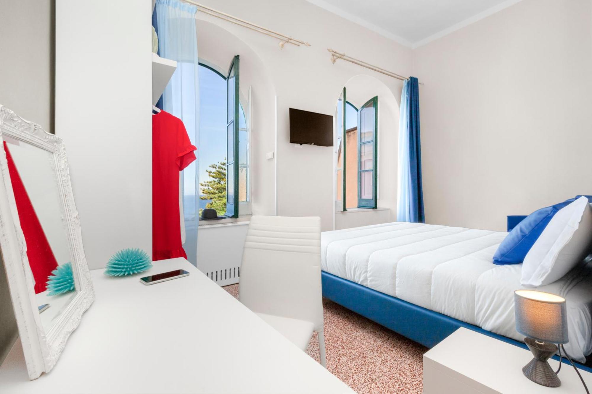 Porto Salvo Hotel Sant'Agnello Eksteriør billede