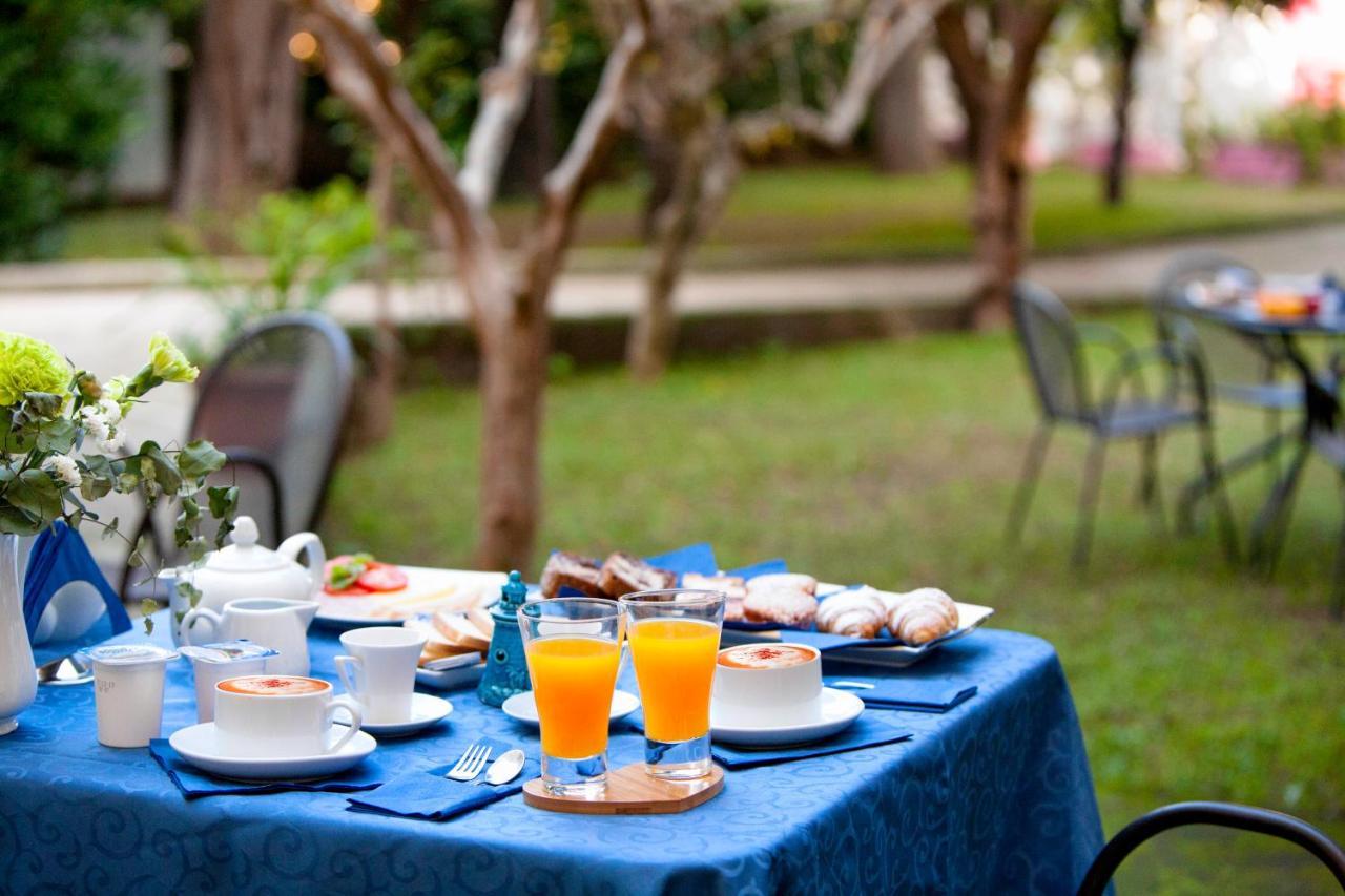 Porto Salvo Hotel Sant'Agnello Eksteriør billede